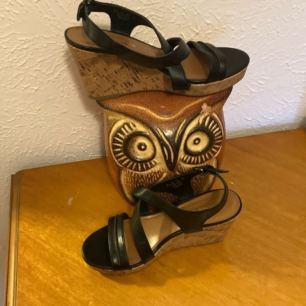 Franco Sarto Wedges